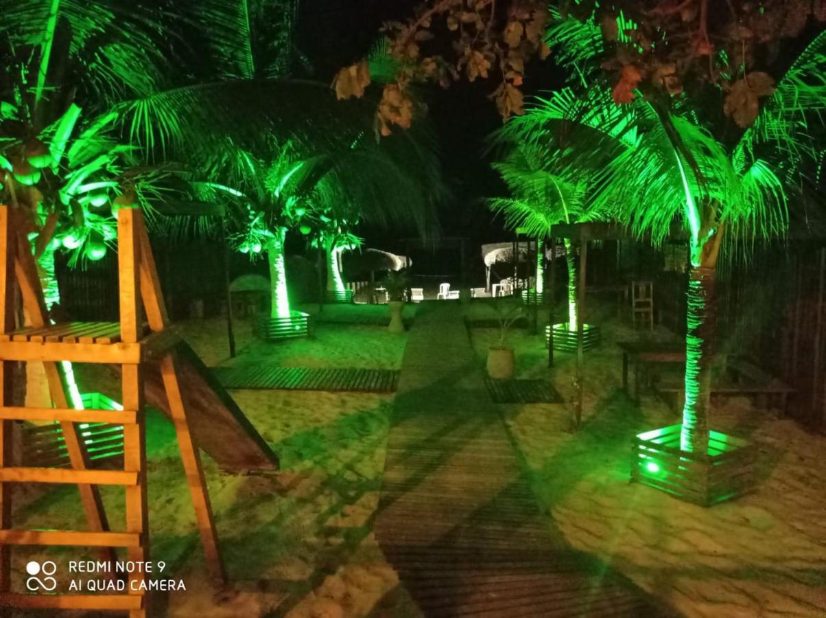 Pedacinho Do Paraiso Pousada Jijoca de Jericoacoara Buitenkant foto