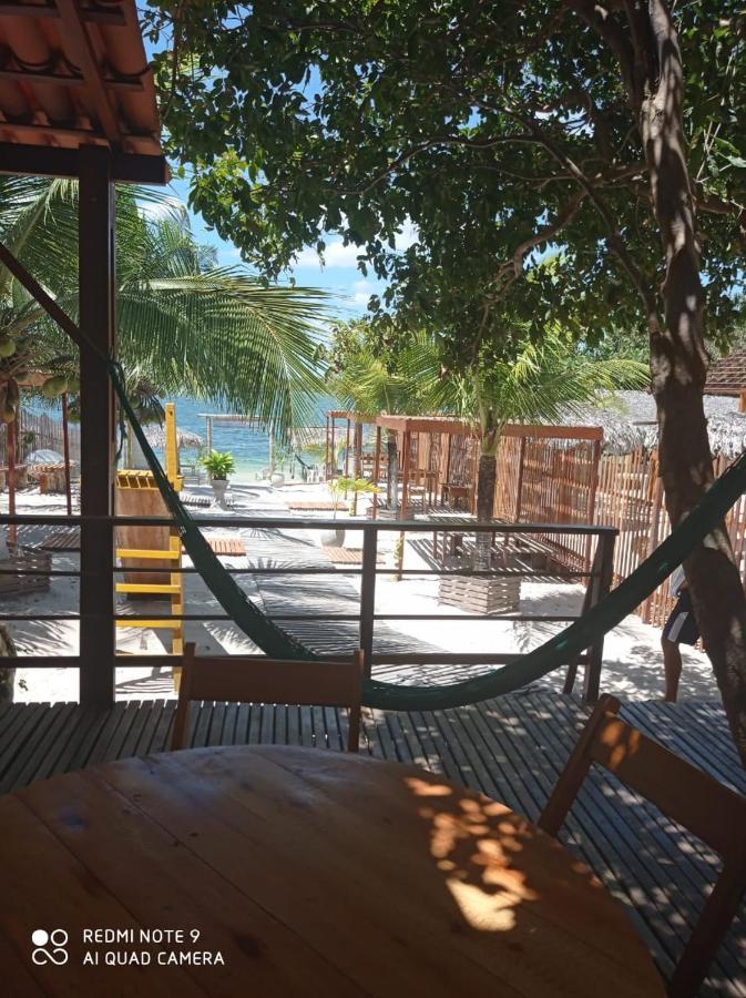 Pedacinho Do Paraiso Pousada Jijoca de Jericoacoara Buitenkant foto