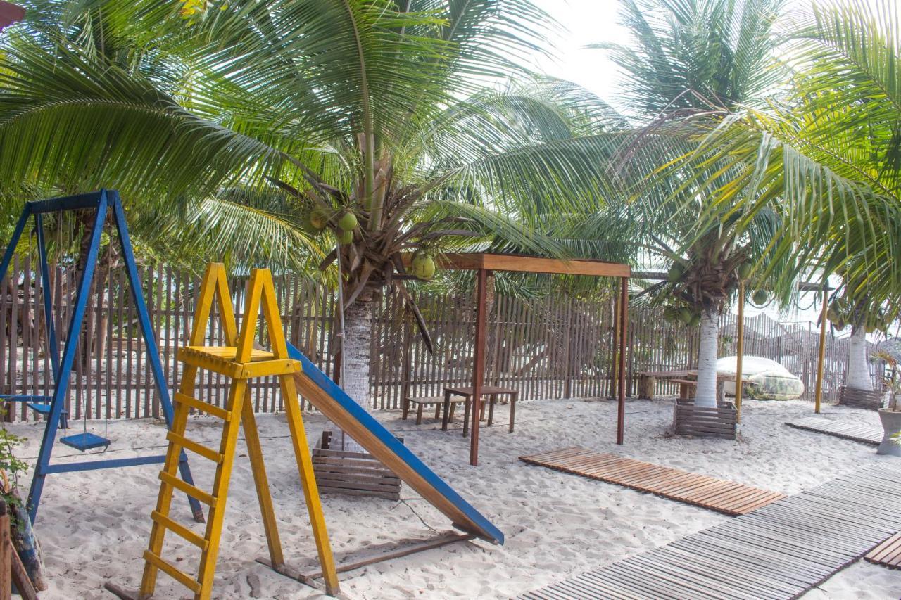 Pedacinho Do Paraiso Pousada Jijoca de Jericoacoara Buitenkant foto