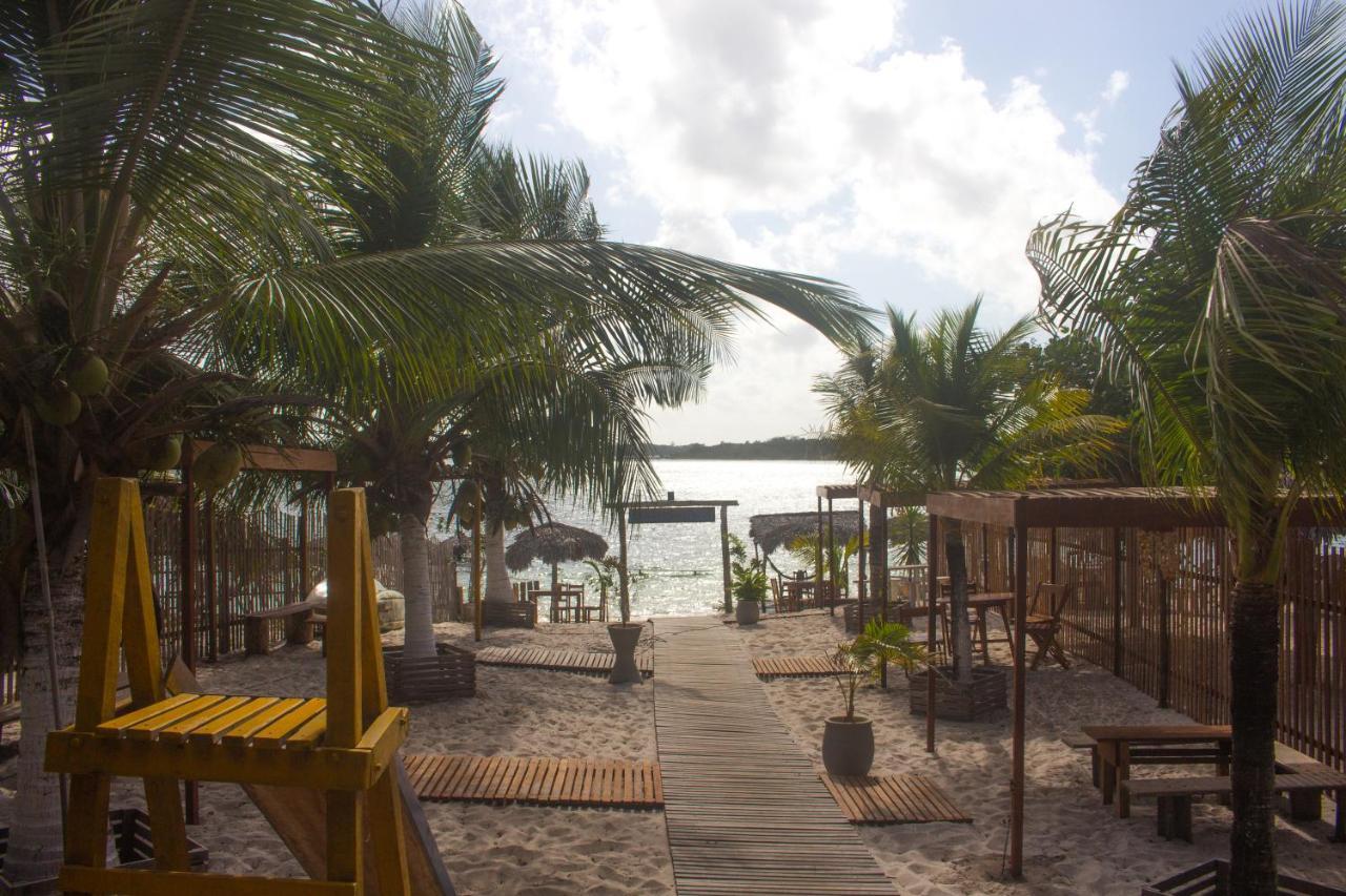 Pedacinho Do Paraiso Pousada Jijoca de Jericoacoara Buitenkant foto
