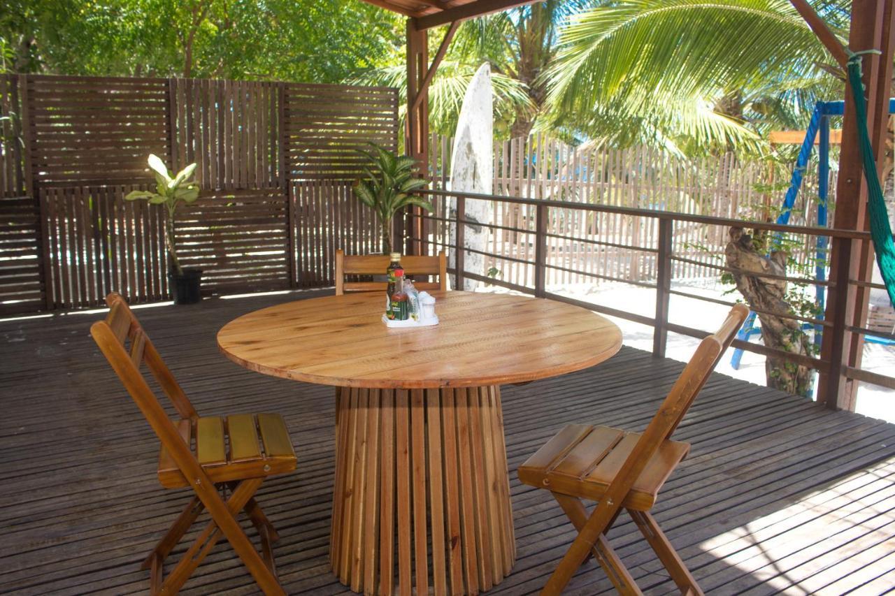 Pedacinho Do Paraiso Pousada Jijoca de Jericoacoara Buitenkant foto
