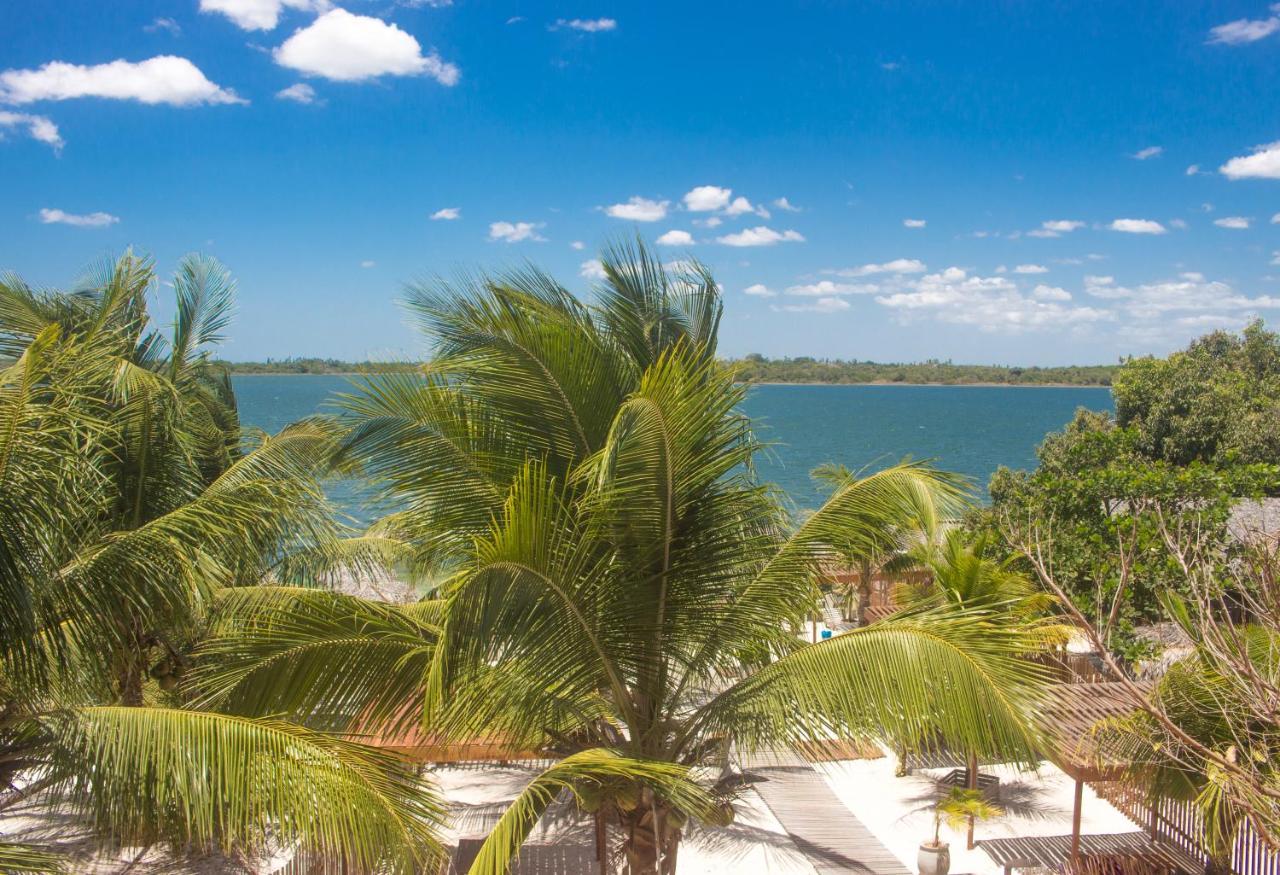 Pedacinho Do Paraiso Pousada Jijoca de Jericoacoara Buitenkant foto