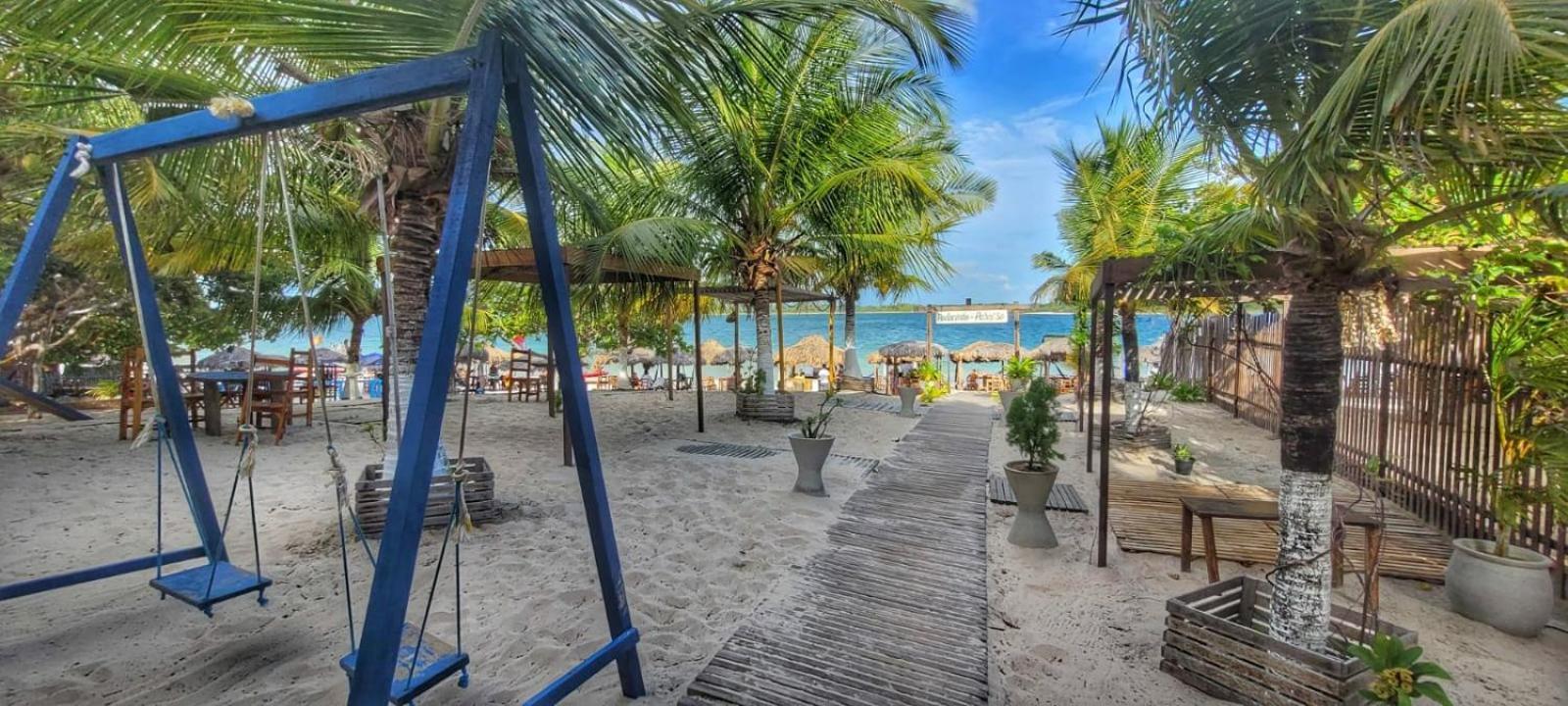 Pedacinho Do Paraiso Pousada Jijoca de Jericoacoara Buitenkant foto