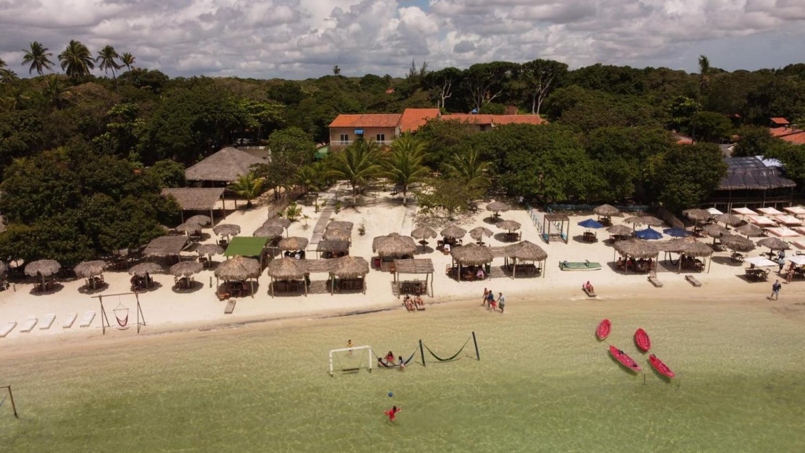 Pedacinho Do Paraiso Pousada Jijoca de Jericoacoara Buitenkant foto