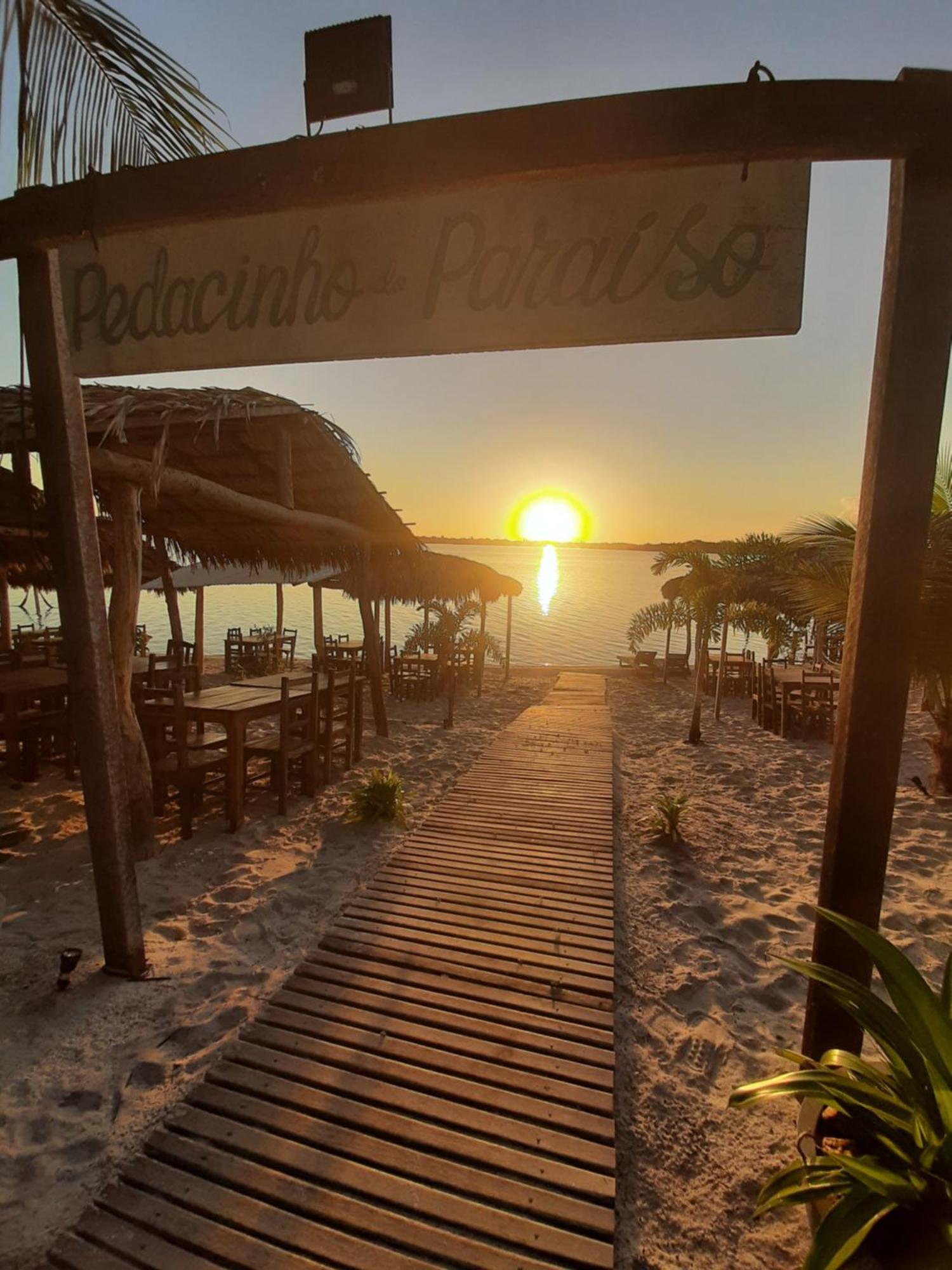 Pedacinho Do Paraiso Pousada Jijoca de Jericoacoara Buitenkant foto