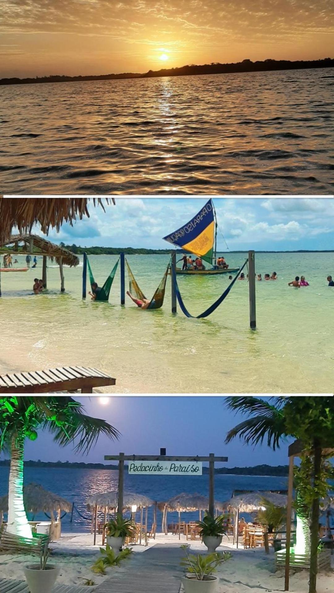 Pedacinho Do Paraiso Pousada Jijoca de Jericoacoara Buitenkant foto