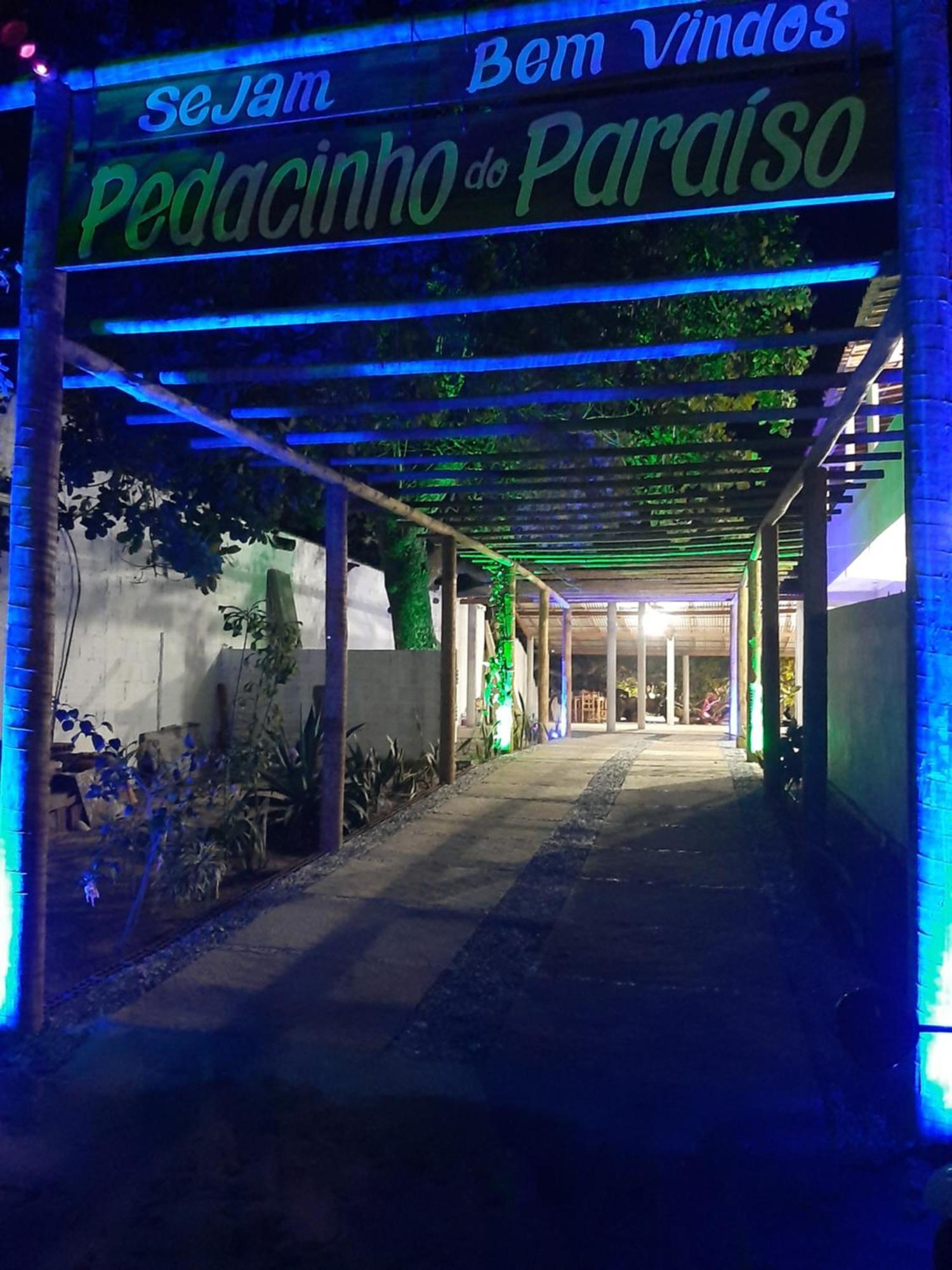 Pedacinho Do Paraiso Pousada Jijoca de Jericoacoara Buitenkant foto